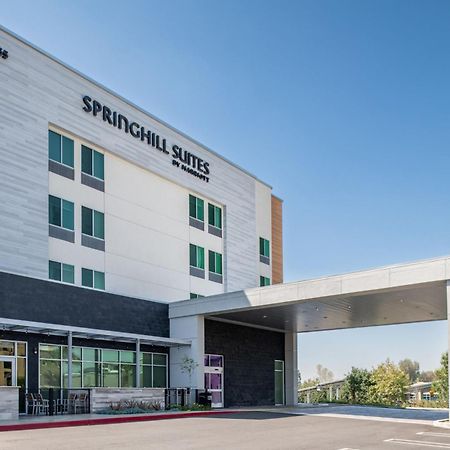 Springhill Suites By Marriott Riverside Редлендс Екстер'єр фото