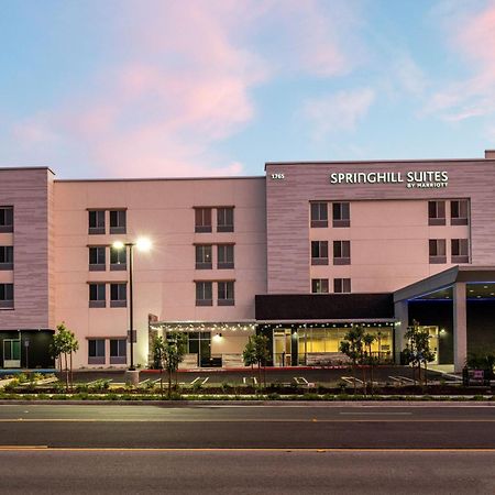Springhill Suites By Marriott Riverside Редлендс Екстер'єр фото