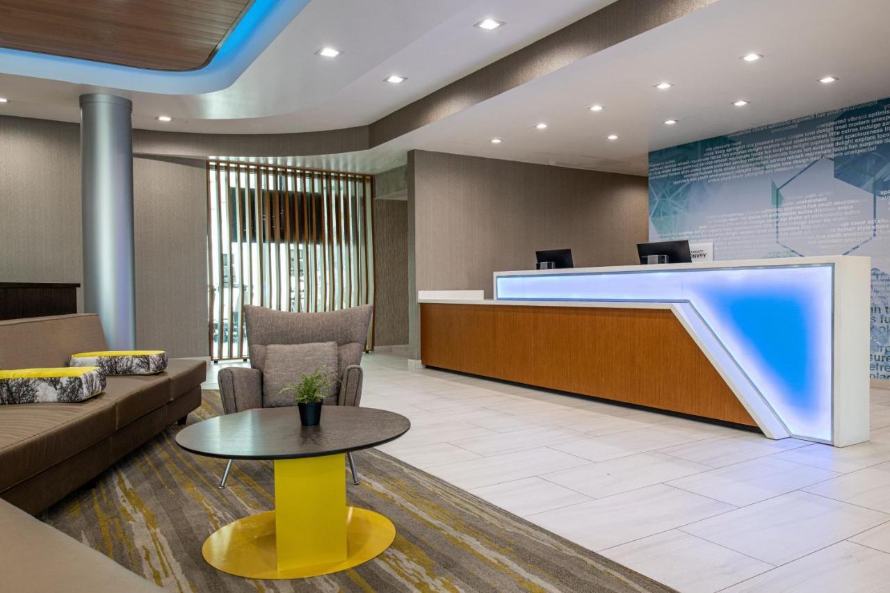 Springhill Suites By Marriott Riverside Редлендс Екстер'єр фото