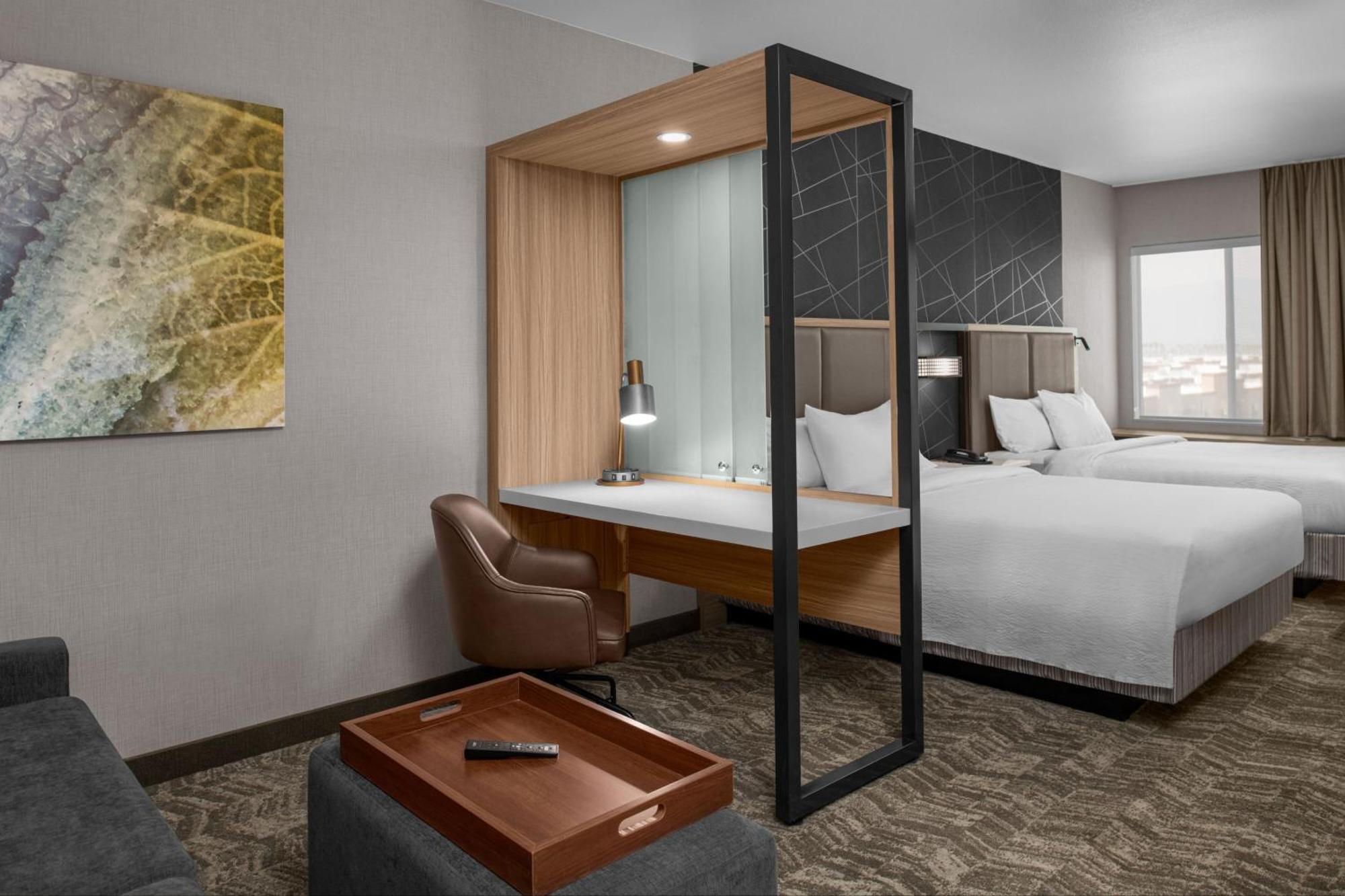Springhill Suites By Marriott Riverside Редлендс Екстер'єр фото